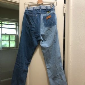 Wrangler x Peter Max Special Edition Denim